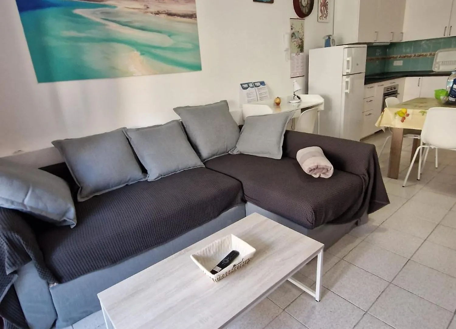 Apartment Ferienwohnung La Casita Corralejo