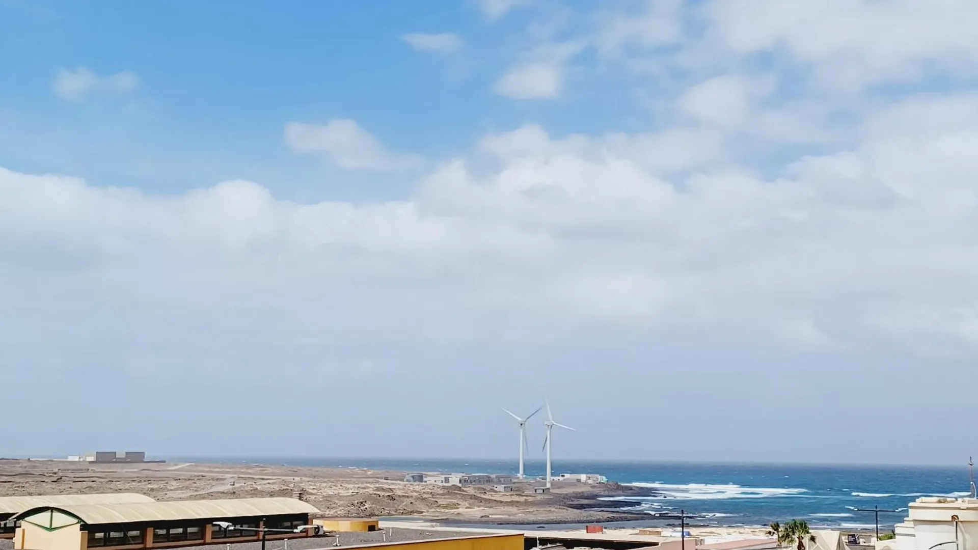 Apartment Ferienwohnung La Casita Corralejo