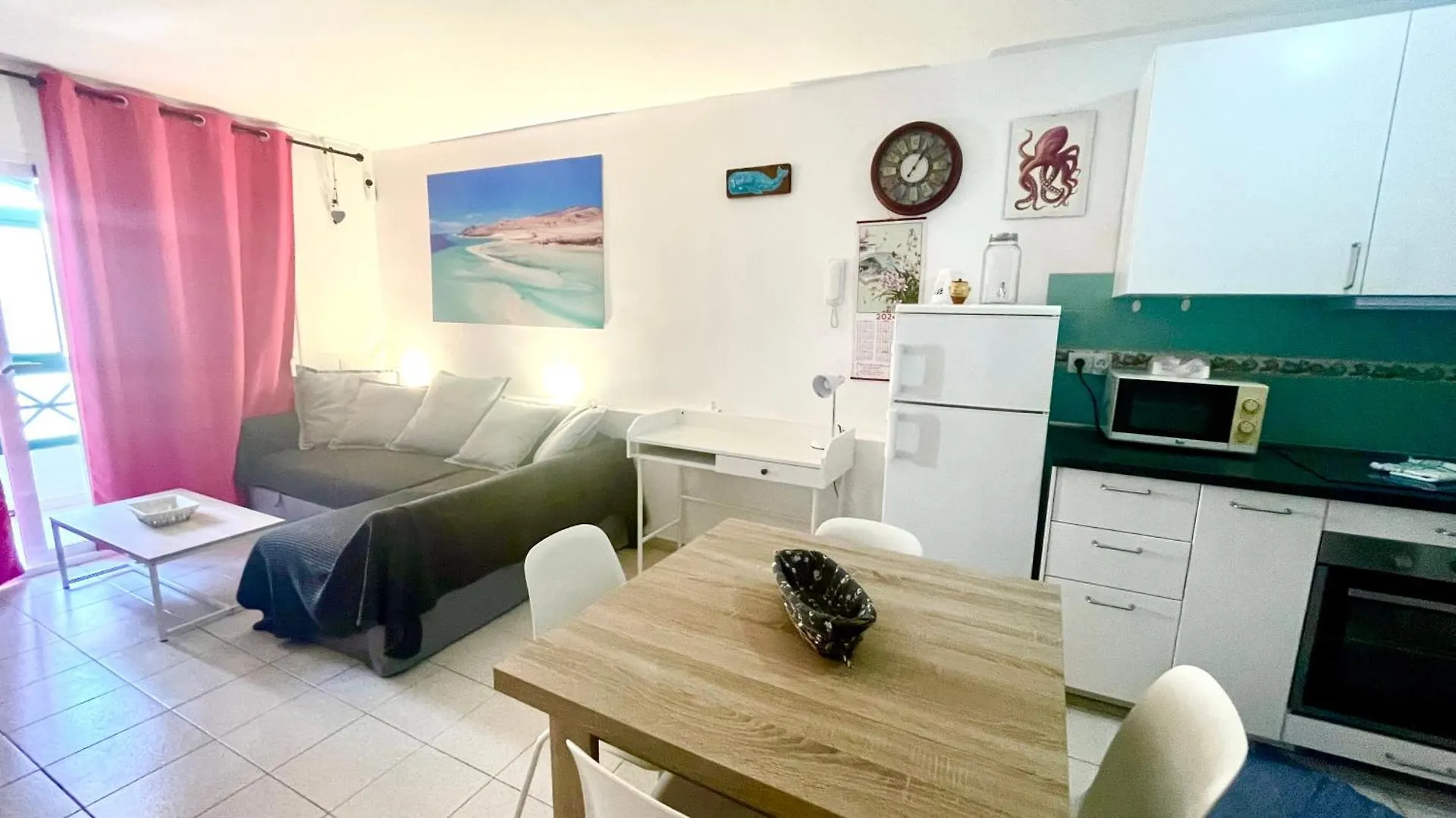 Apartament La Casita Corralejo 0*,