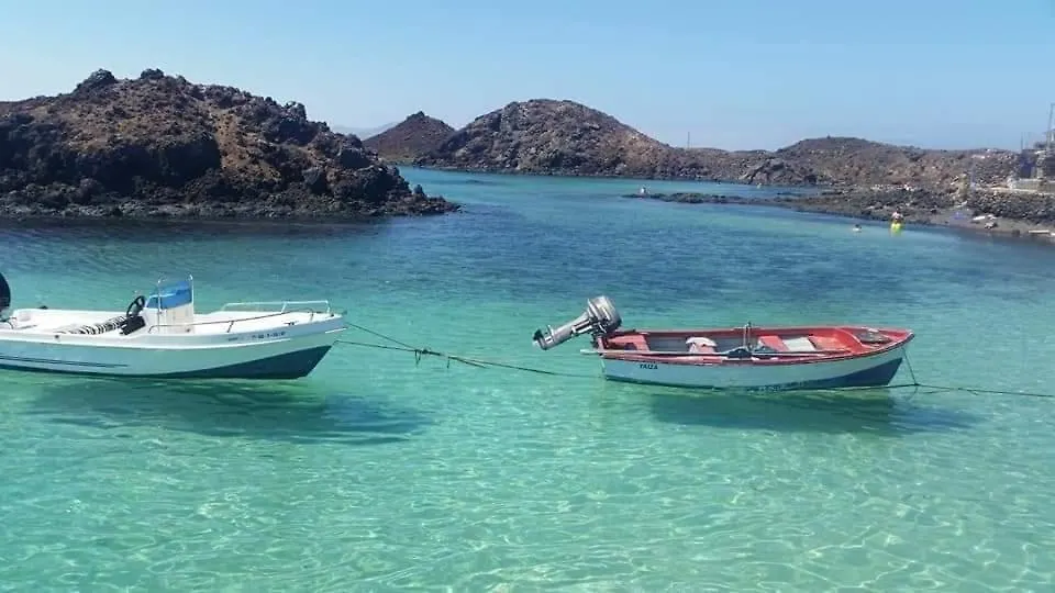 Apartmán La Casita Corralejo Španělsko
